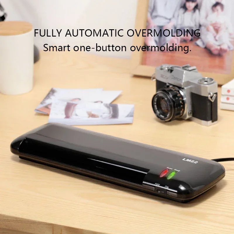 Excellent A4 Laminator Machine - Document Laminator Pouch avaliação e preço