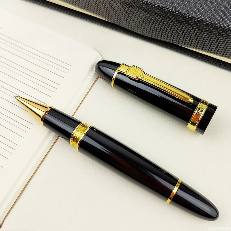 Hot Luxury Gel Pens 0.7mm Adva - Stationery Supplies Business avaliação e preço