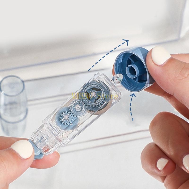 Correction Tape Roller 6mmX6M  - Correction Tape Roller avaliação e preço