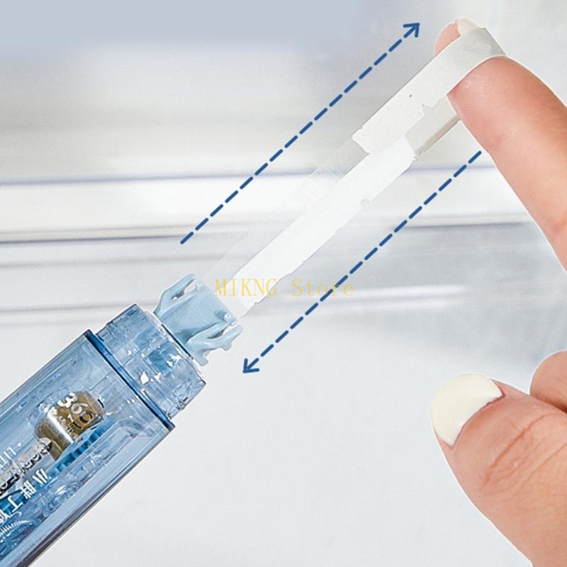 Correction Tape Roller 6mmX6M  - Correction Tape Roller avaliação e preço