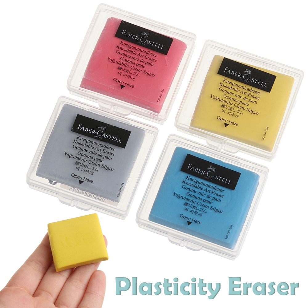 Plasticity Rubber Soft Eraser  - Rubber Eraser Kneaded avaliação e preço