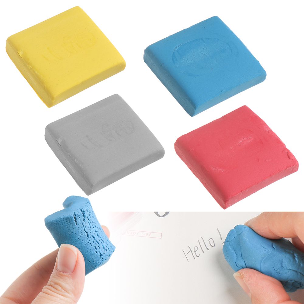 Plasticity Rubber Soft Eraser  - Rubber Eraser Kneaded avaliação e preço