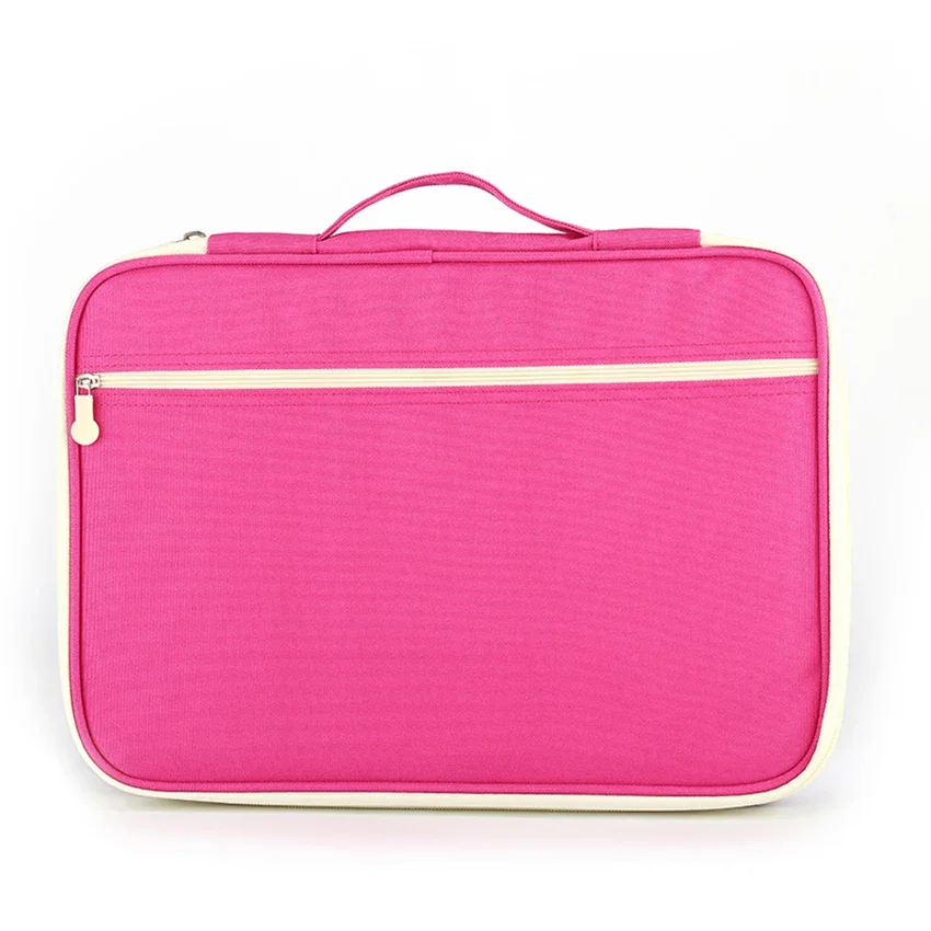 Waterproof Large Capacity File - Portfolio Folder Zip avaliação e preço