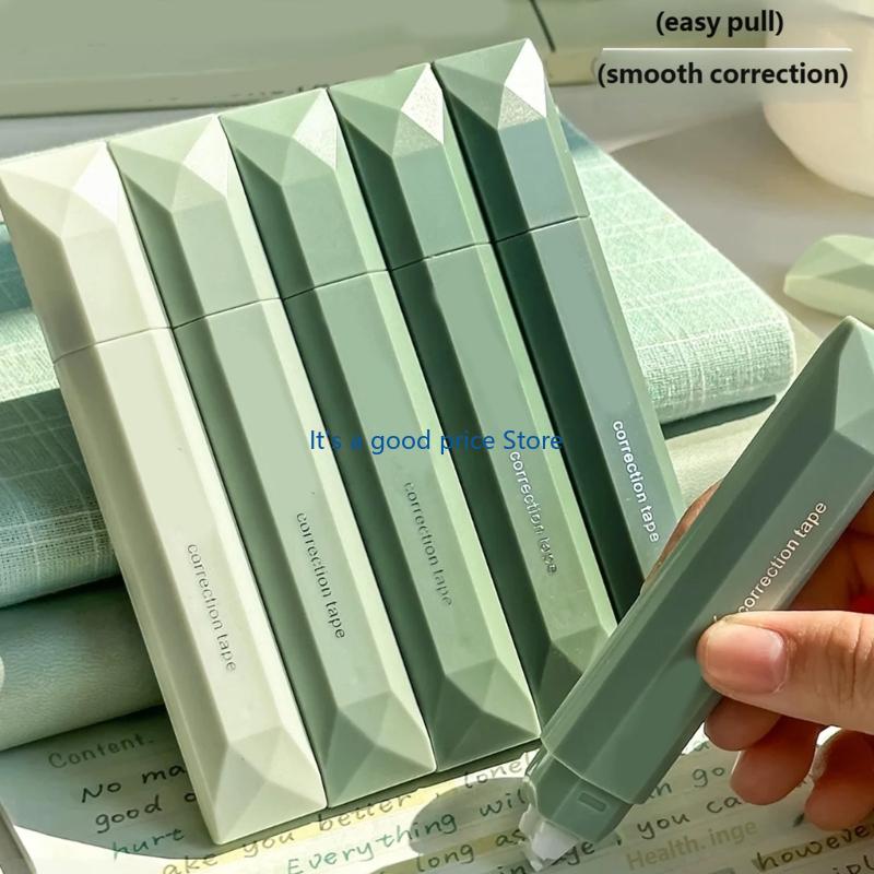 5/10Pcs Correction Tape Roller - Correction Tape Roller avaliação e preço