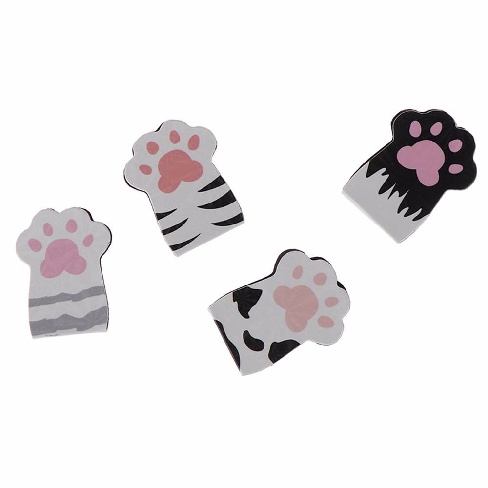 Student Prize 4pcs /Set Catoon - Paperclip Magnetic Set avaliação e preço