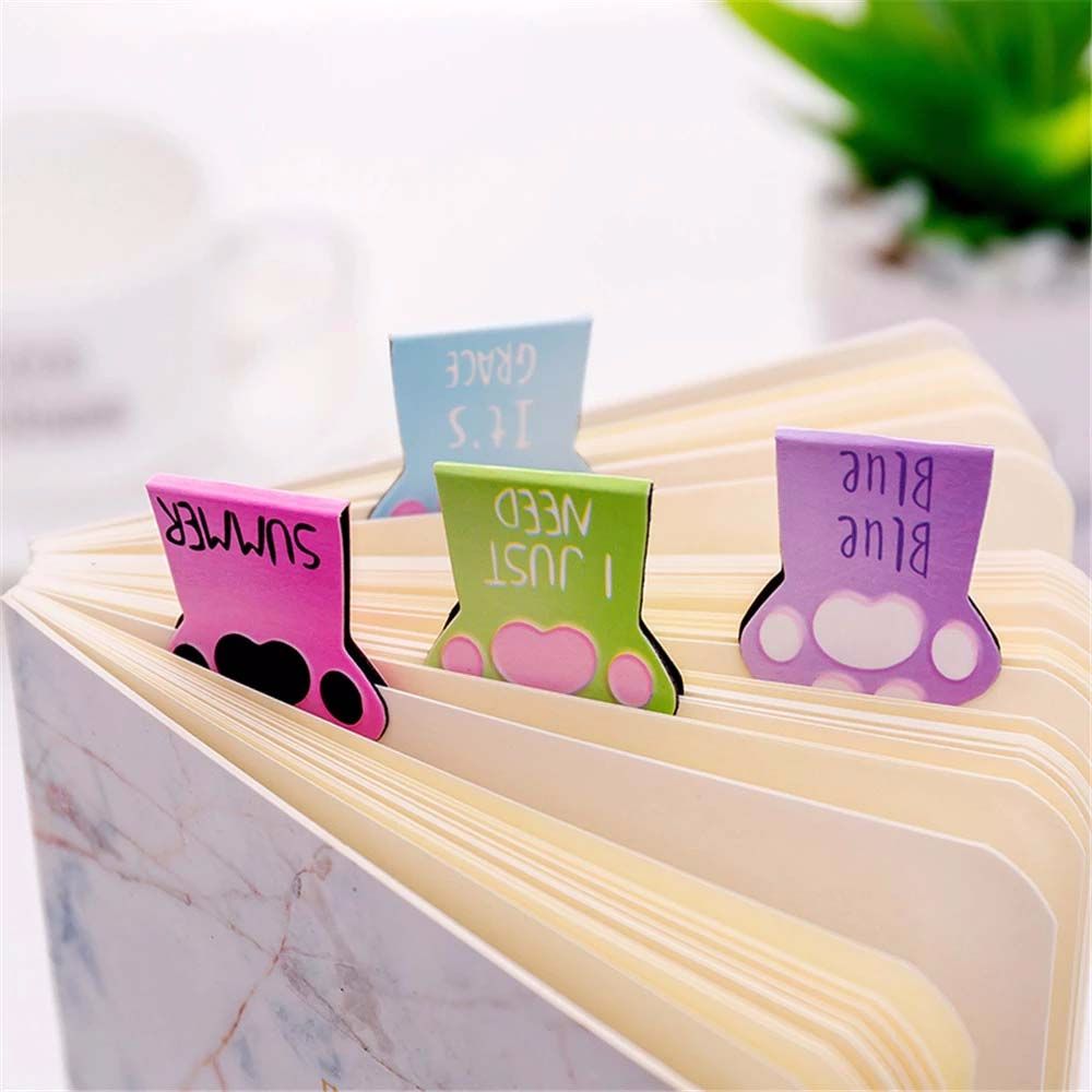 Student Prize 4pcs /Set Catoon - Paperclip Magnetic Set avaliação e preço