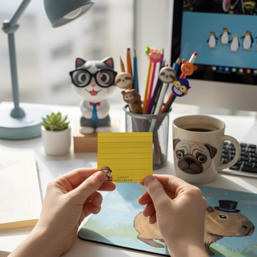 Gifts Sticky Notes - 9 Pack No - Memo Pad Sticky avaliação e preço