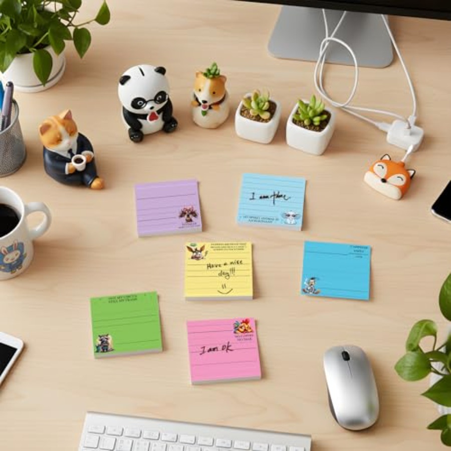 Gifts Sticky Notes - 9 Pack No - Memo Pad Sticky avaliação e preço