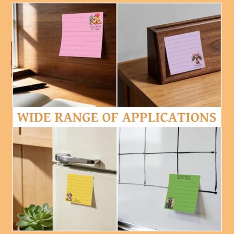 Gifts Sticky Notes - 9 Pack No - Memo Pad Sticky avaliação e preço