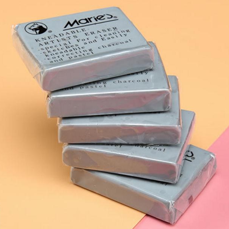 Kneaded Pastel Rubber Art Sket - Rubber Eraser Kneaded avaliação e preço