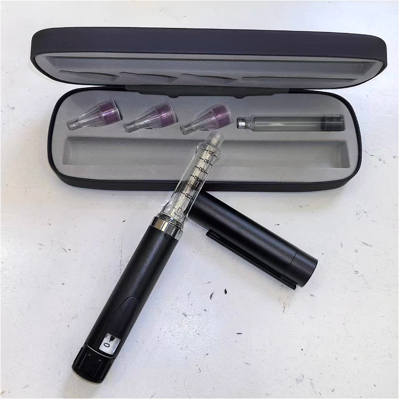 Reusable injection pen (with n - Fountain Pen Ink avaliação e preço