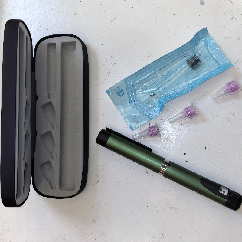 Reusable injection pen (with n - Fountain Pen Ink avaliação e preço