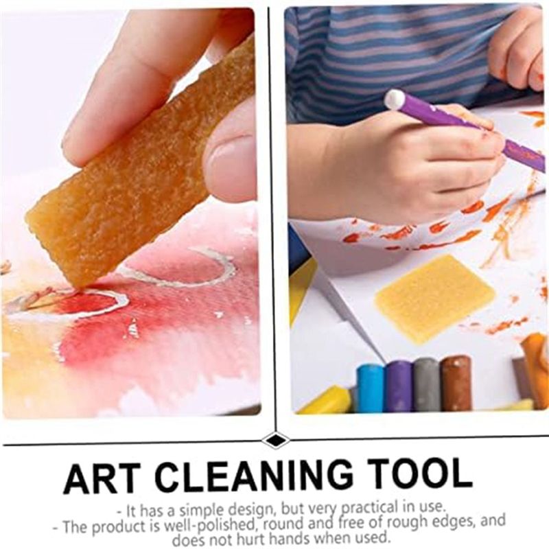 18 Pcs Cleaning Wipe Design Er - Rubber Eraser Kneaded avaliação e preço