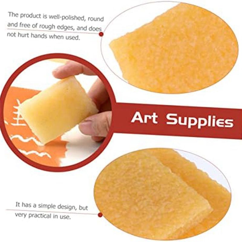 18 Pcs Cleaning Wipe Design Er - Rubber Eraser Kneaded avaliação e preço