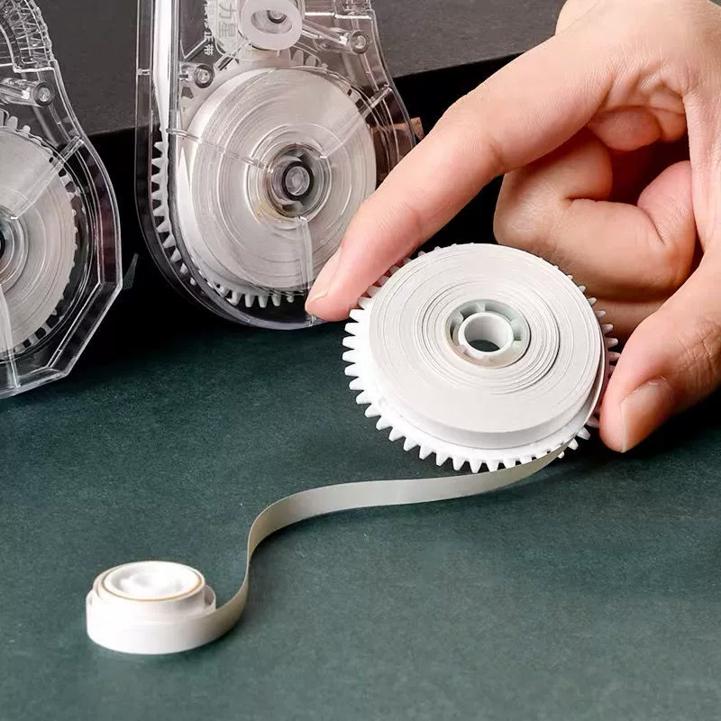 6pcs/Set School Correction Tap - Correction Tape Roller avaliação e preço