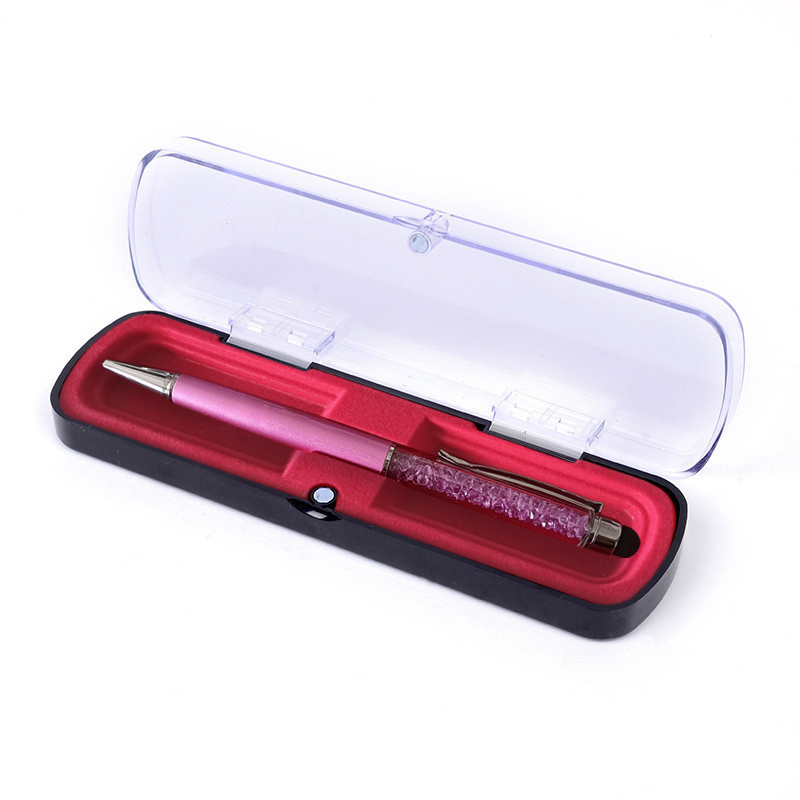 Custom Ballpoint Pen Box Packa - Stationery Office And School Supply Stores avaliação e preço