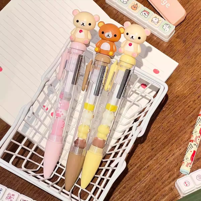 Rilakkuma Beaded Gel Pen Carto - Fountain Pen Ink avaliação e preço