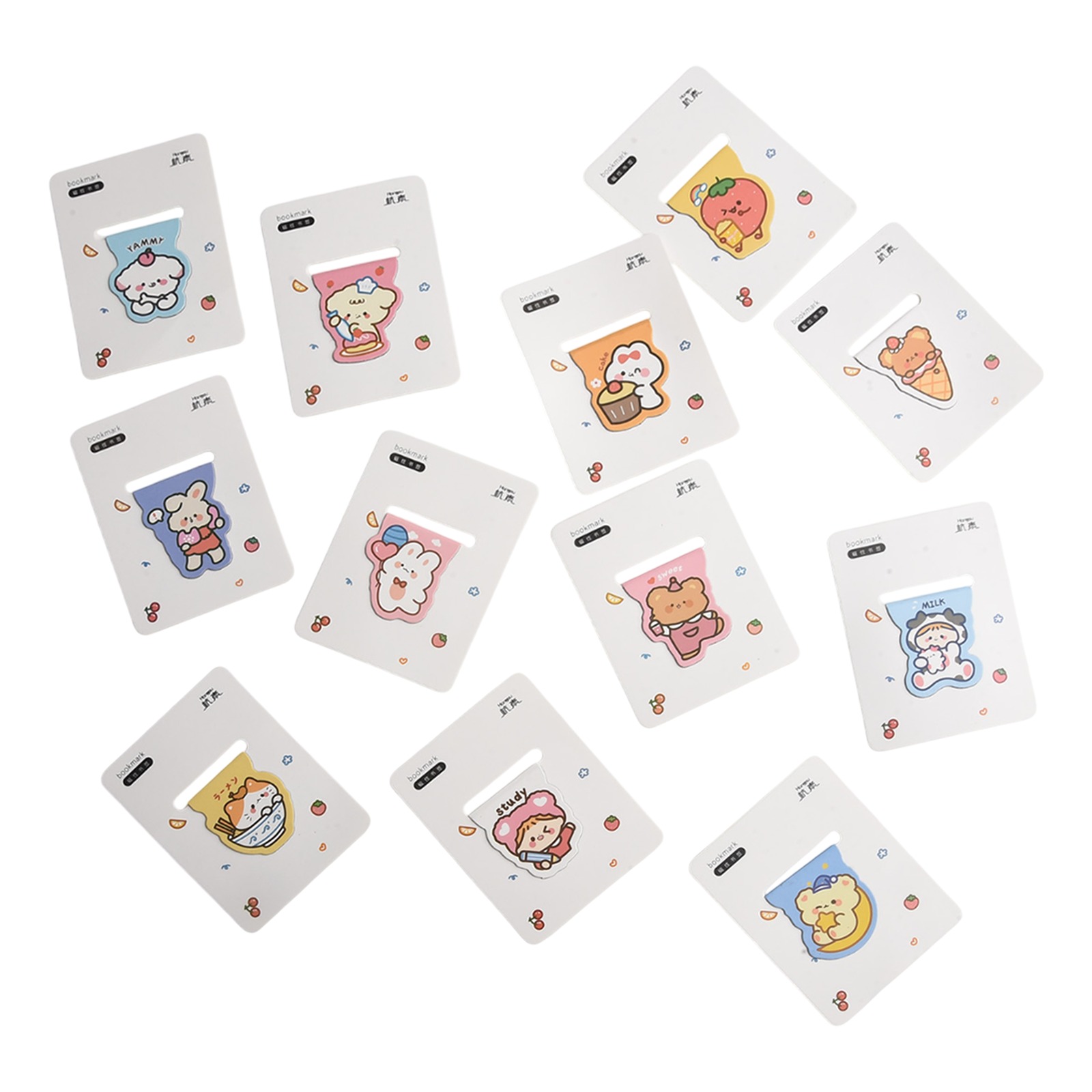 For Reading Office School File - Paperclip Magnetic Set avaliação e preço