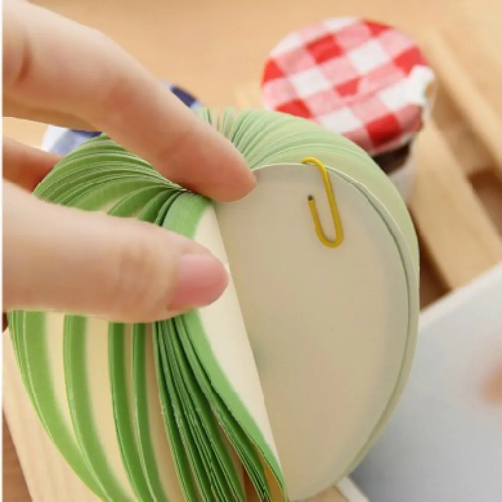 Fruit Shape Sticky Note Studen - Memo Pad Sticky avaliação e preço
