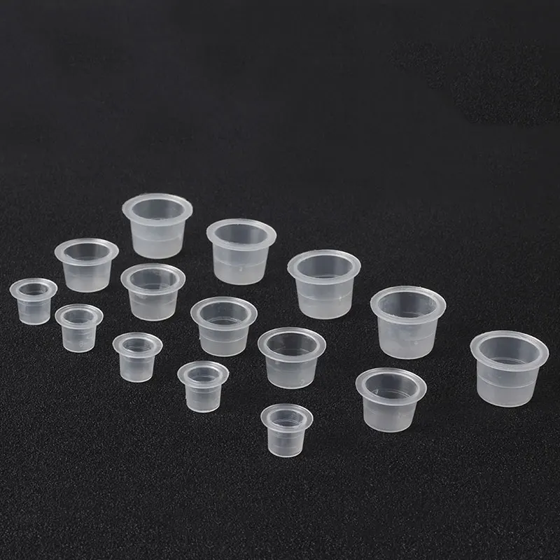 100pc S / M / L Disposable Pla - Calligraphy Ink Bottle avaliação e preço
