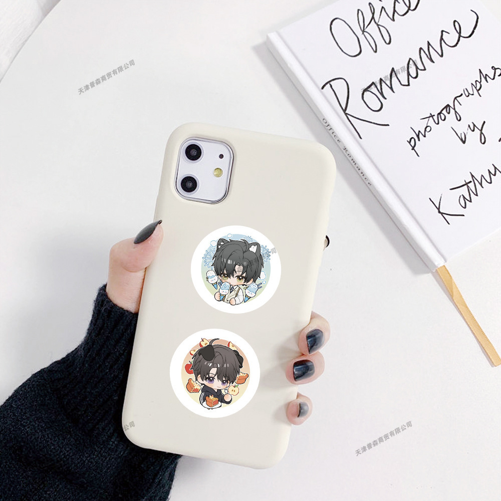 500Pcs Roll Kawaii Cartoon Sti - Memo Pad Sticky avaliação e preço