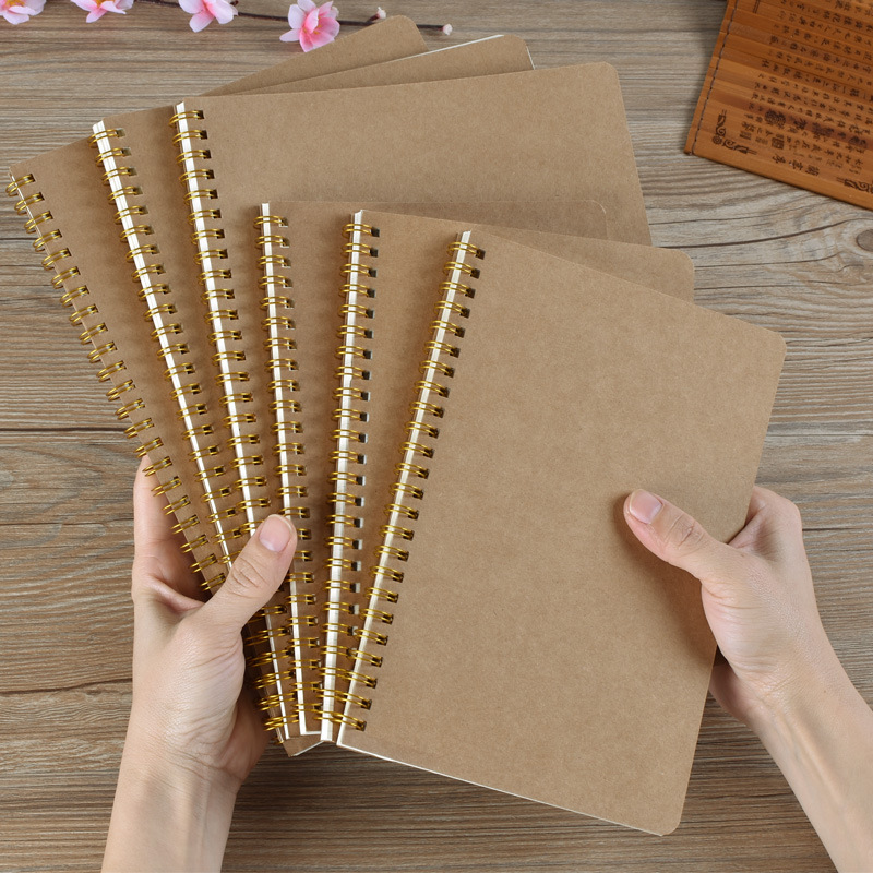 A5 Notebook Journal Medium Kra - Notebook Dotted A5 avaliação e preço