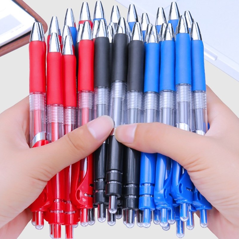Press The Automatic Gel Pen 0. - Stationery Office And School Supply Stores avaliação e preço