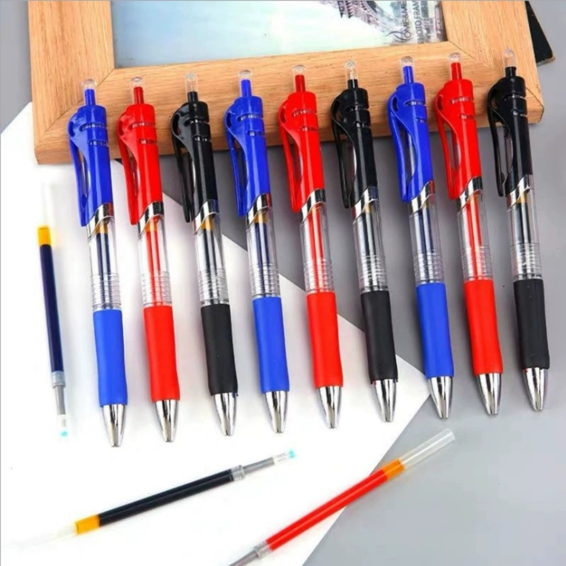 Press The Automatic Gel Pen 0. - Stationery Office And School Supply Stores avaliação e preço