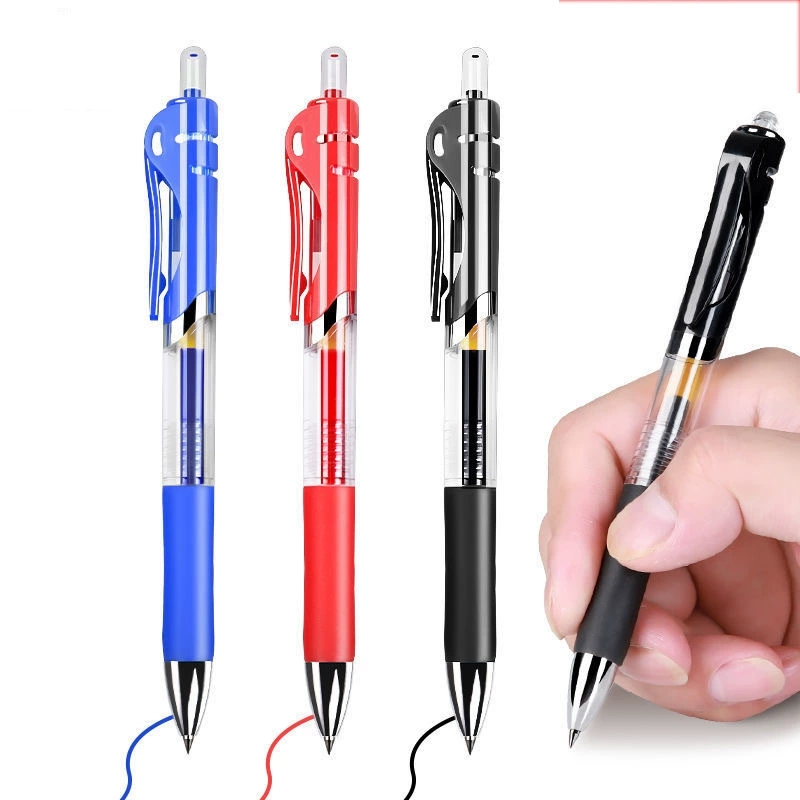 Press The Automatic Gel Pen 0. - Stationery Office And School Supply Stores avaliação e preço