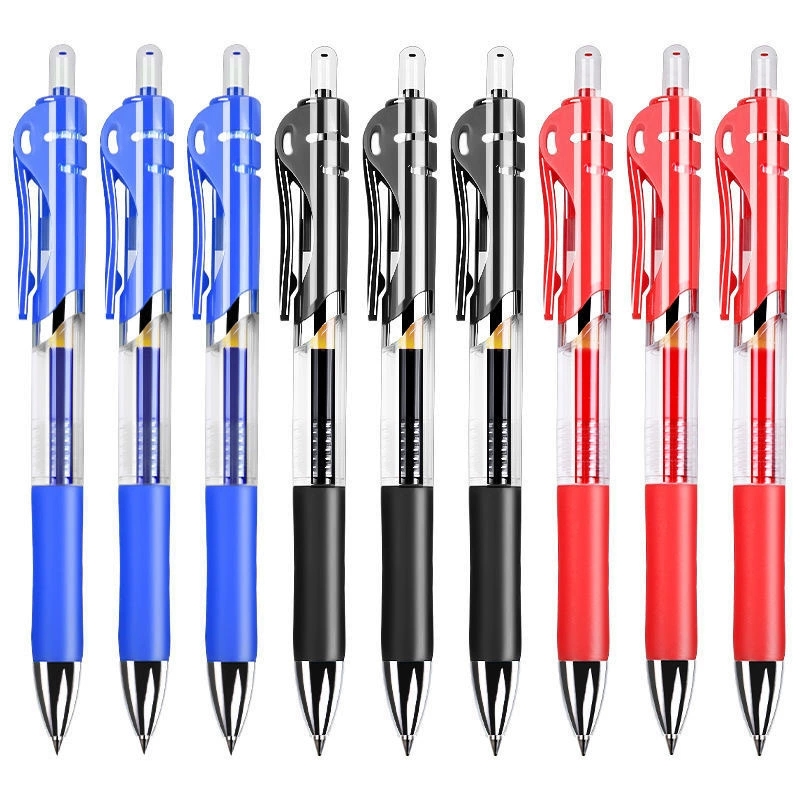 Press The Automatic Gel Pen 0. - Stationery Office And School Supply Stores avaliação e preço