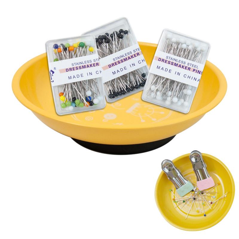 1 Set Portable Holder Sewing C - Paperclip Magnetic Set avaliação e preço