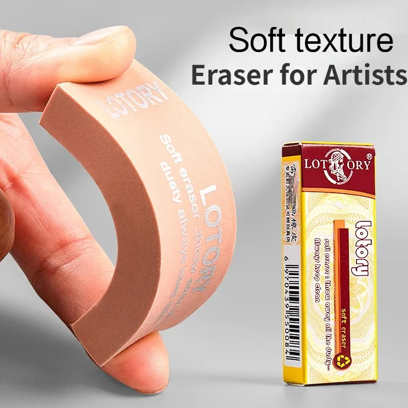 Painting Eraser Wipe Soft Art  - Rubber Eraser Kneaded avaliação e preço
