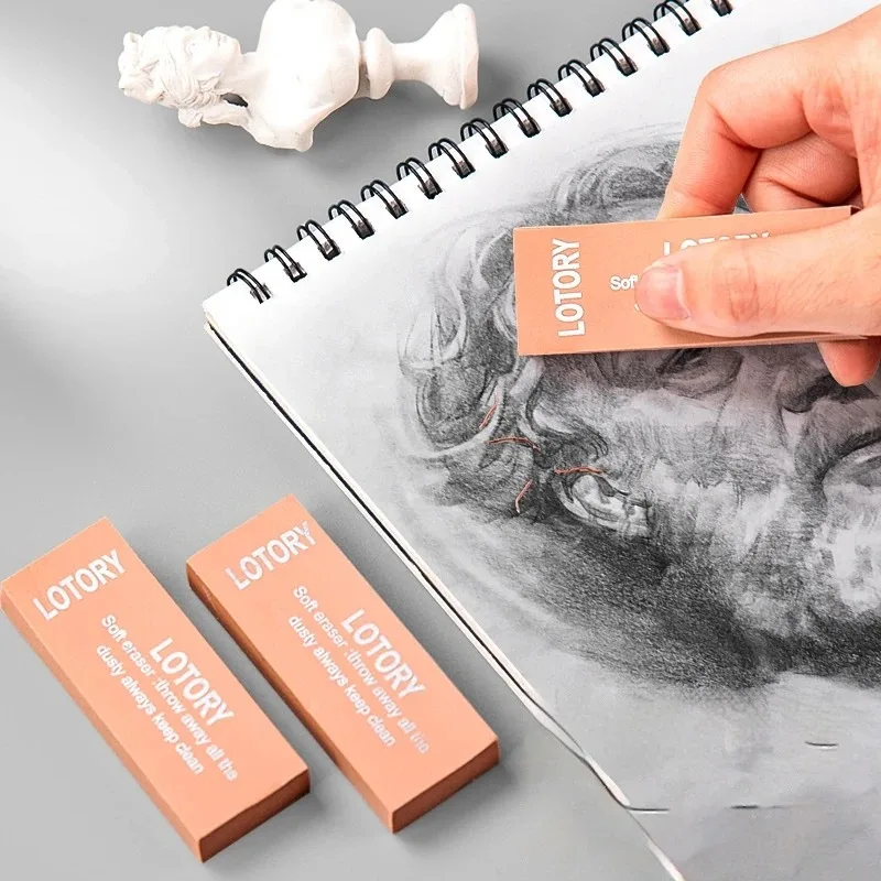 Painting Eraser Wipe Soft Art  - Rubber Eraser Kneaded avaliação e preço