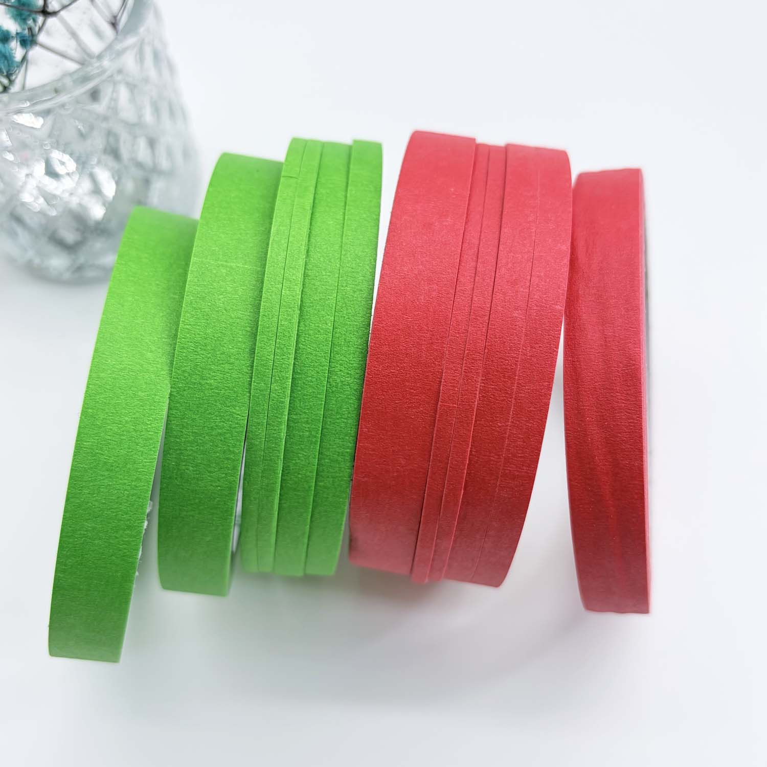 3 Pack Green Painters Tape - M - Label Printer Tape avaliação e preço