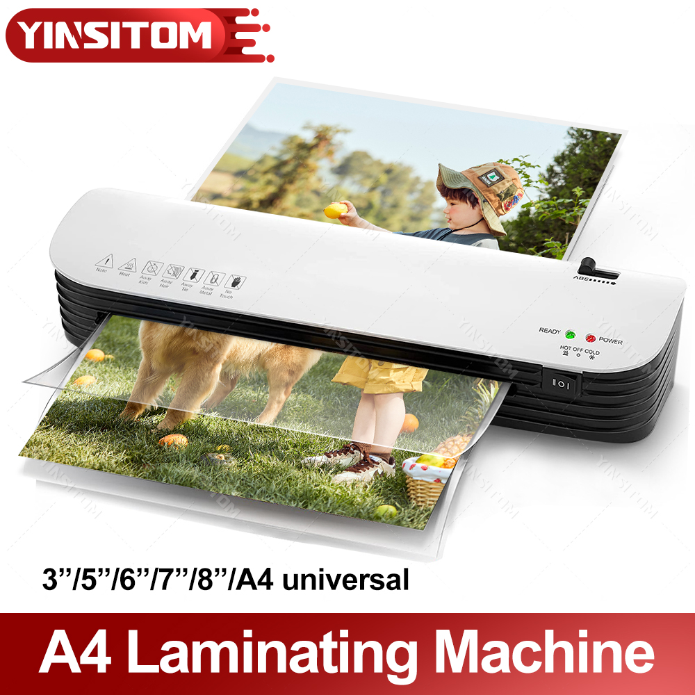 SL299 Hot and Cold Laminator M - Document Laminator Pouch avaliação e preço