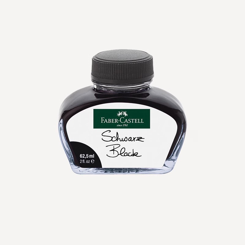 Faber-Castell 30/62.5ML Ink Re - Calligraphy Ink Bottle avaliação e preço