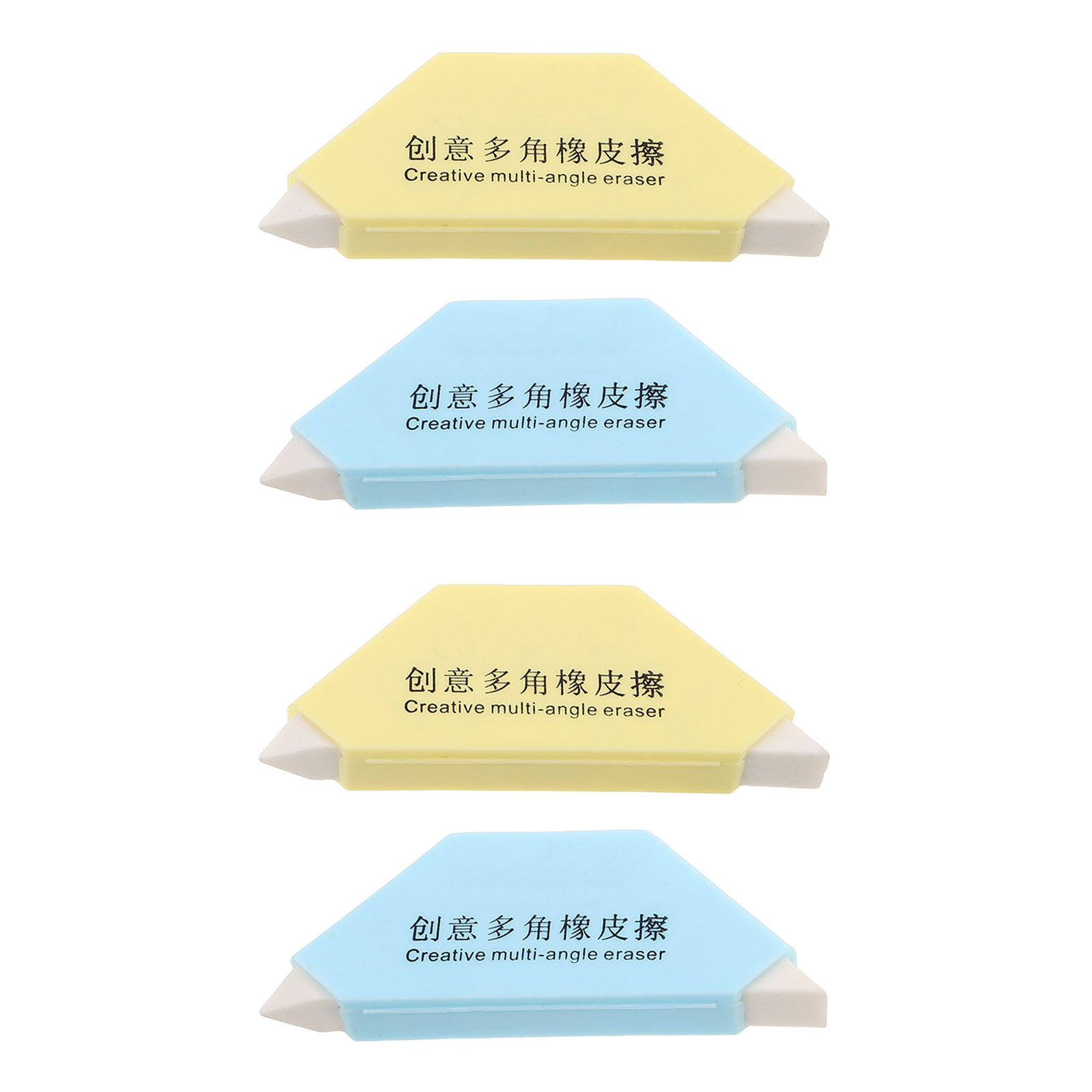 4Pcs Kneaded Eraser Sketching  - Rubber Eraser Kneaded avaliação e preço
