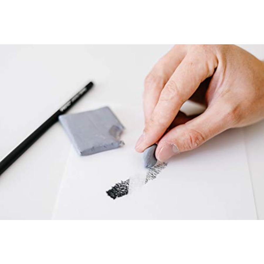 Kneaded Rubber Eraser for Art  - Rubber Eraser Kneaded avaliação e preço