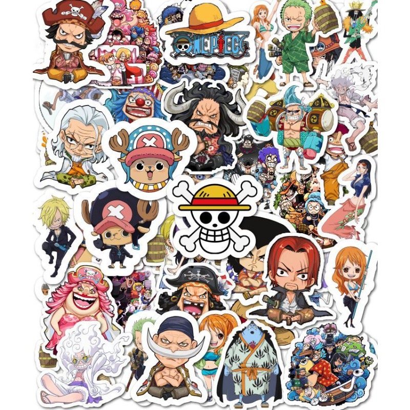 Cartoon anime One Piece notebo - Memo Pad Sticky avaliação e preço
