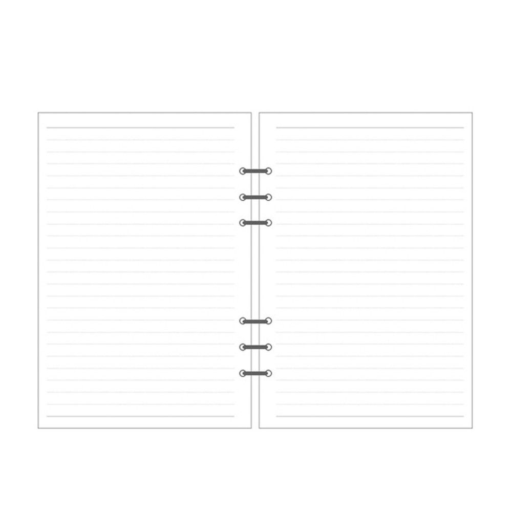 Weekly Line Spiral Binder To d - Notebook Dotted A5 avaliação e preço