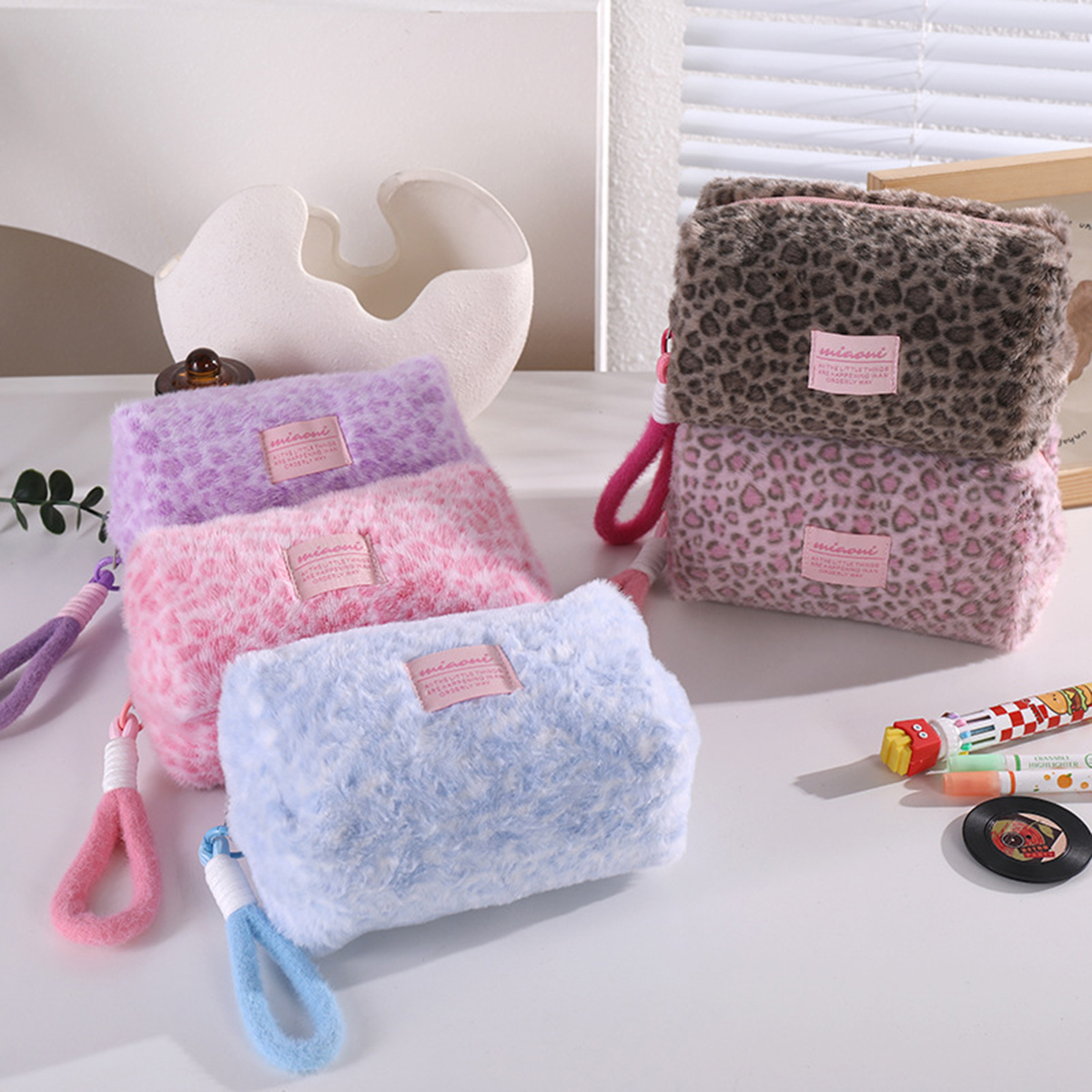 Soft polyester large-capacity  - Stationery Office And School Supply Stores avaliação e preço