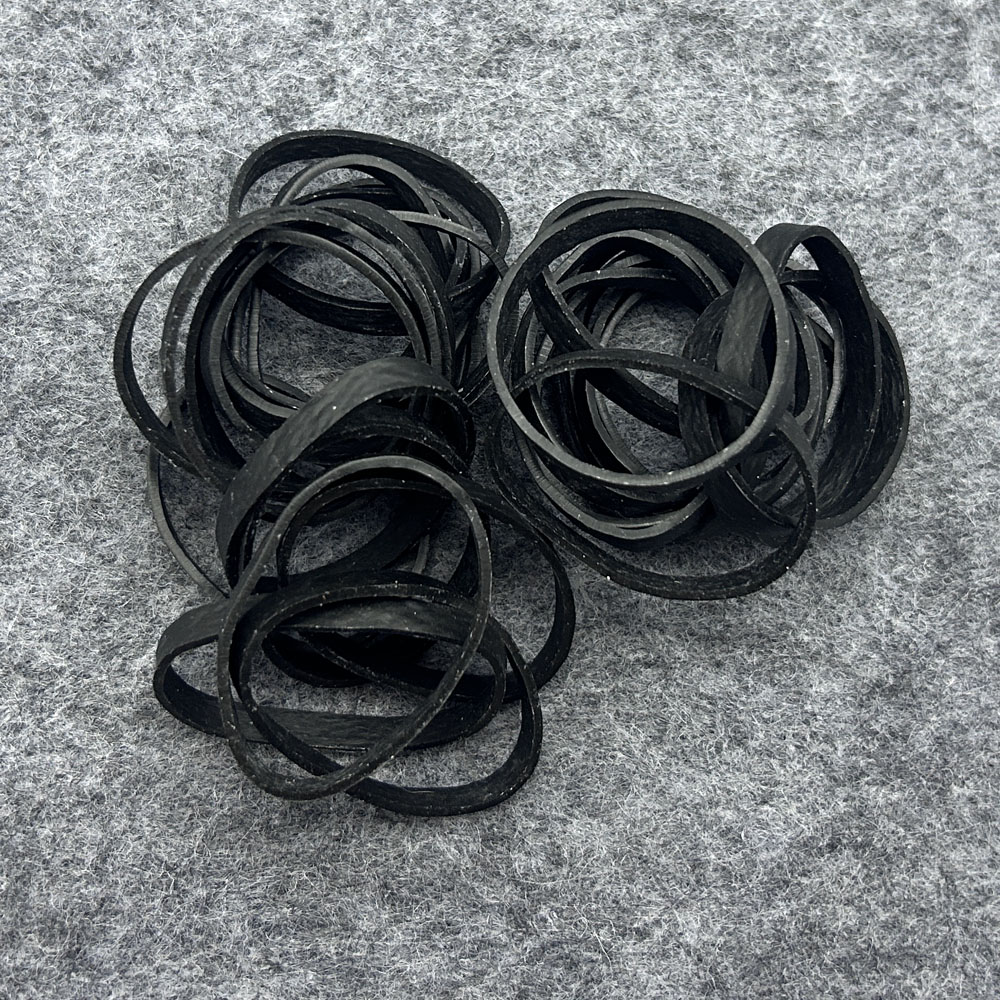 50pcs Rubber Bands Office Supp - Stationery Supplies Business avaliação e preço