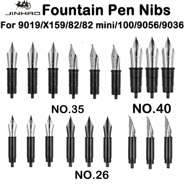 3/1 PCS JINHAO Fountain Pen Fo - Fountain Pen Ink avaliação e preço