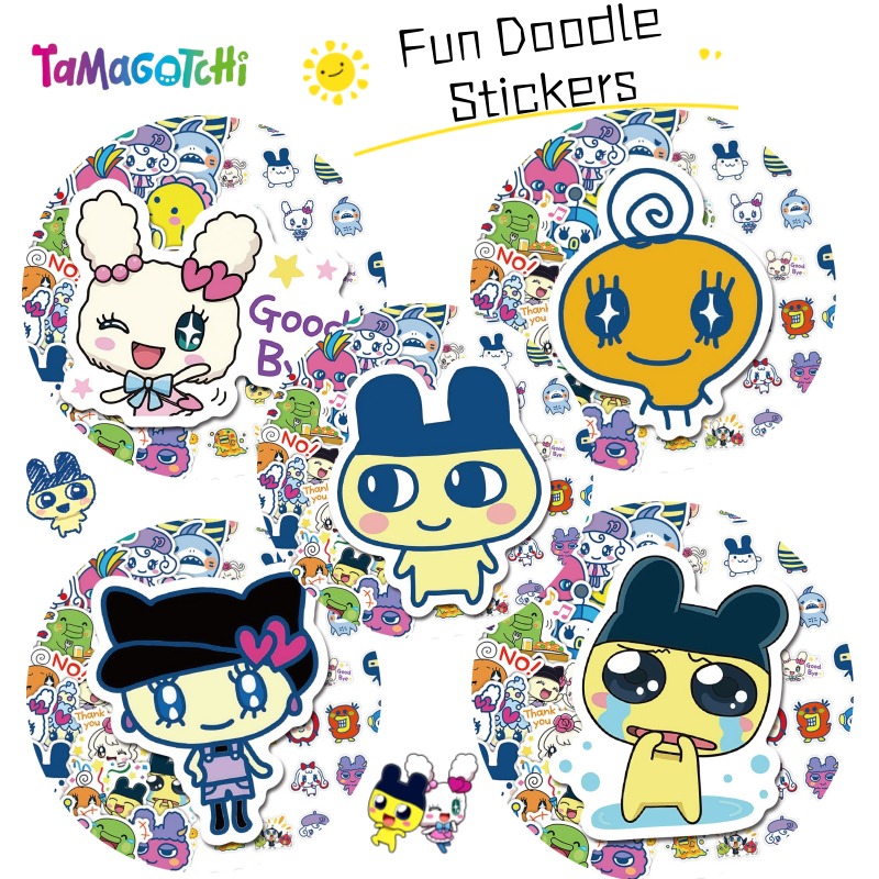 New Bandai Tamagotchi Mametchi - Memo Pad Sticky avaliação e preço