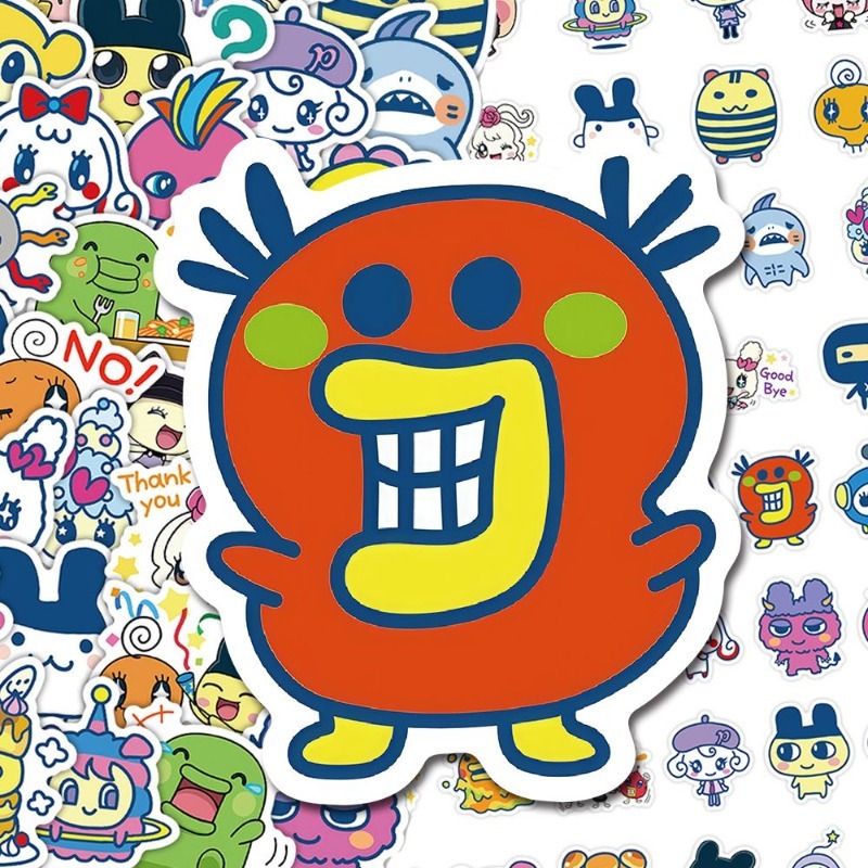 New Bandai Tamagotchi Mametchi - Memo Pad Sticky avaliação e preço