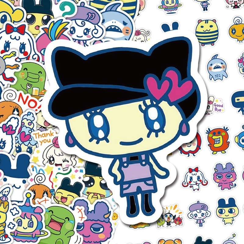 New Bandai Tamagotchi Mametchi - Memo Pad Sticky avaliação e preço