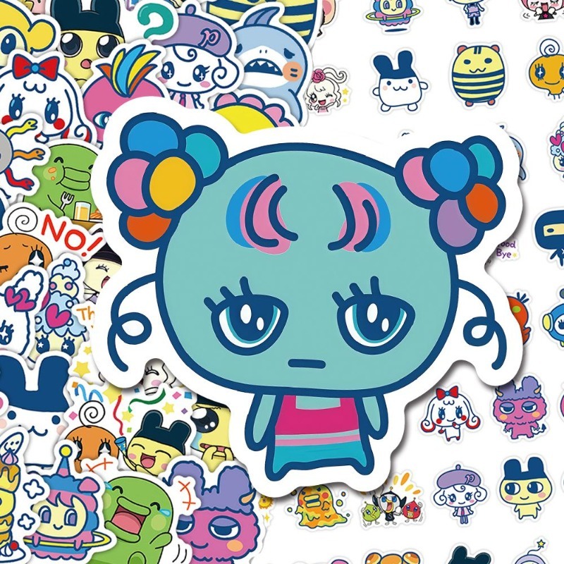 New Bandai Tamagotchi Mametchi - Memo Pad Sticky avaliação e preço