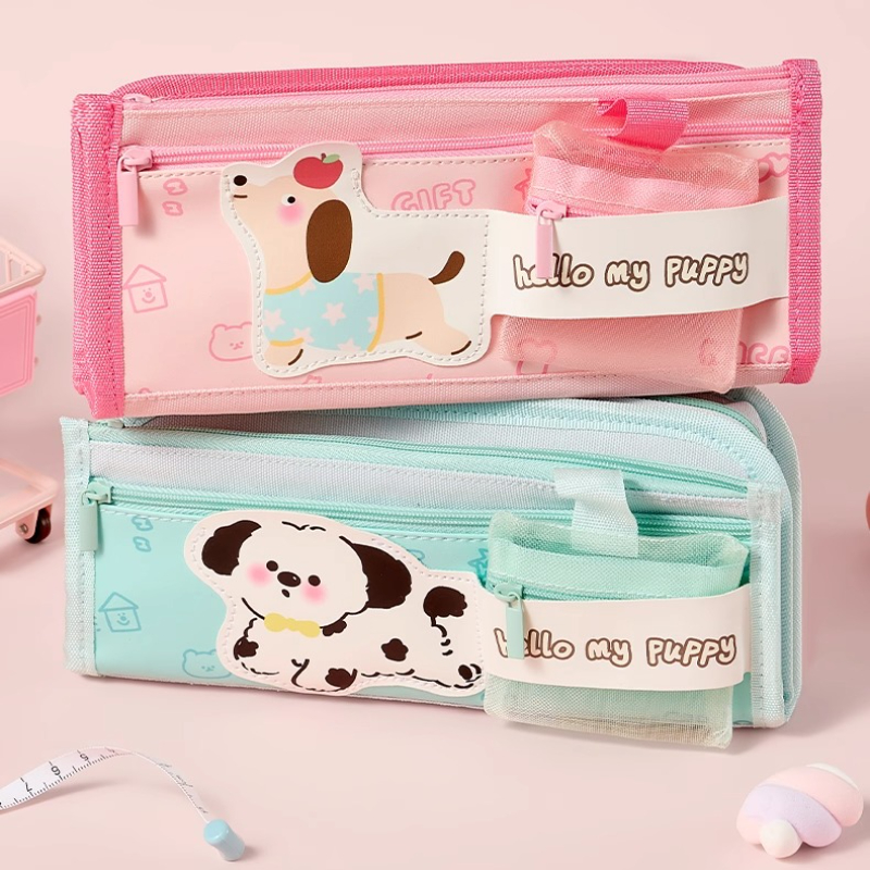 Pencil Bags Wear-resistant Eas - Stationery Office And School Supply Stores avaliação e preço