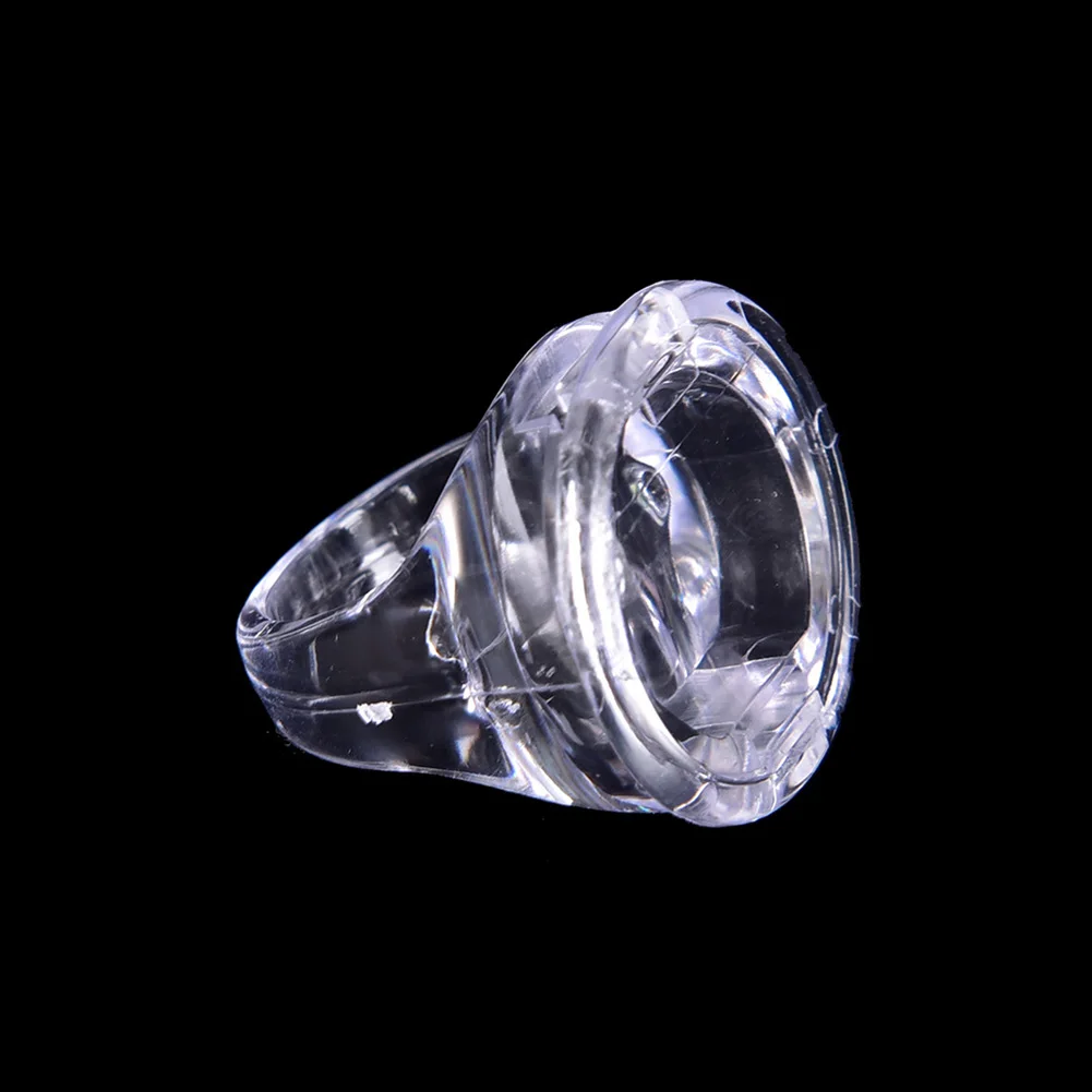1Pc Transparent Tattoo Ink Rin - Calligraphy Ink Bottle avaliação e preço