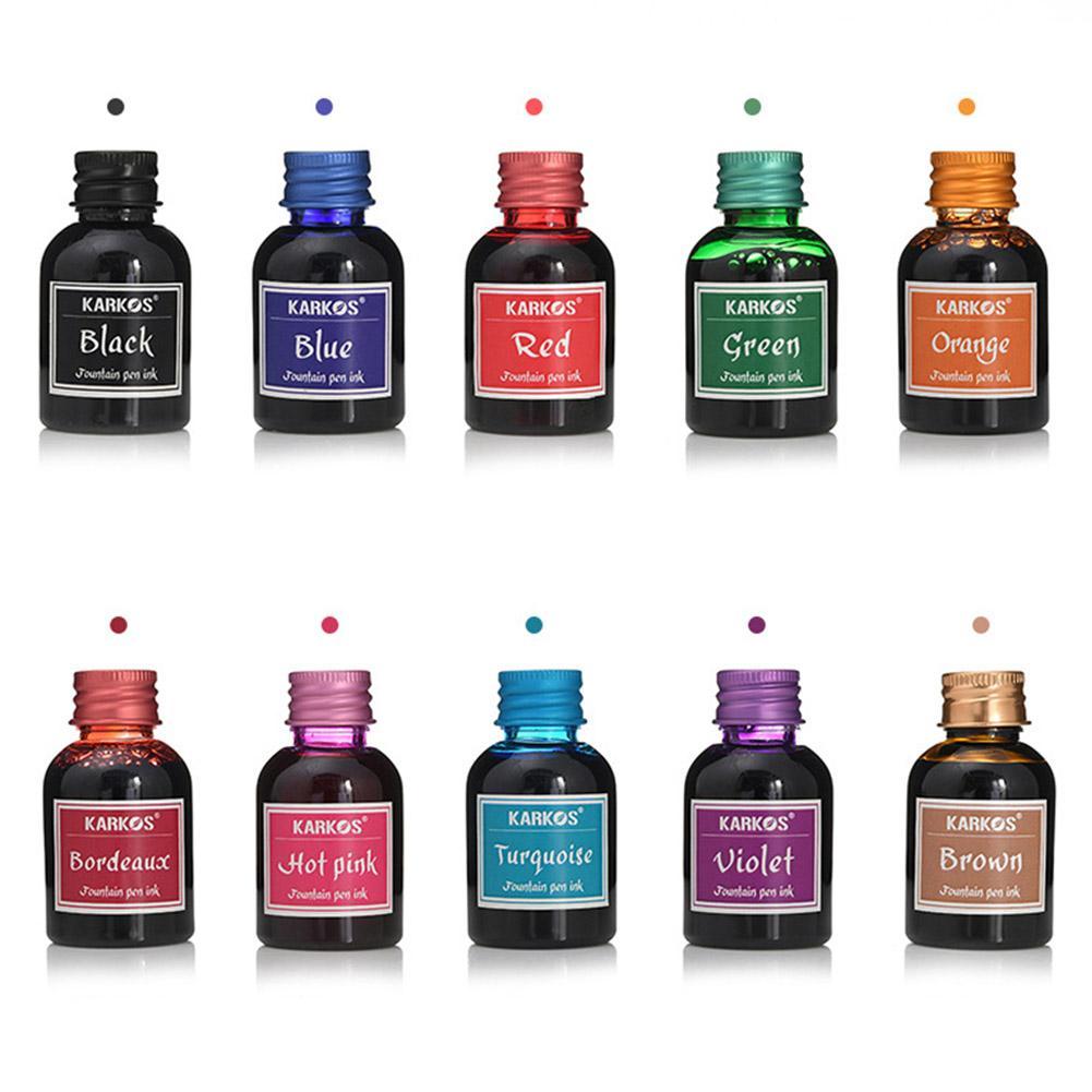 1 Bottle YingXiong Black Color - Calligraphy Ink Bottle avaliação e preço